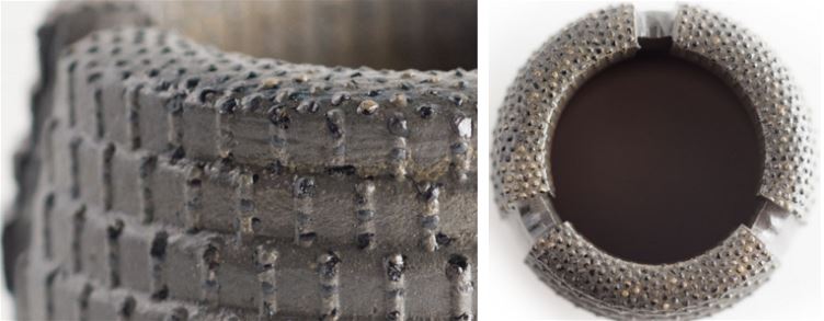 Surface Set Core Bits Surface Set Core Bits