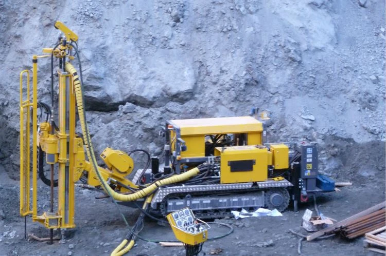 Kablolu Karot Matkap Rod Drilll Boru Avantajları