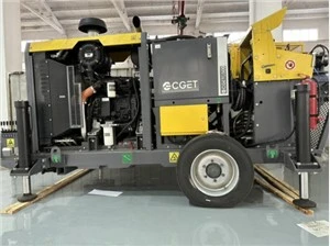 CGET C500 Sondaj Makinesi N Boyut 1044m Güçlü Taşınabilir